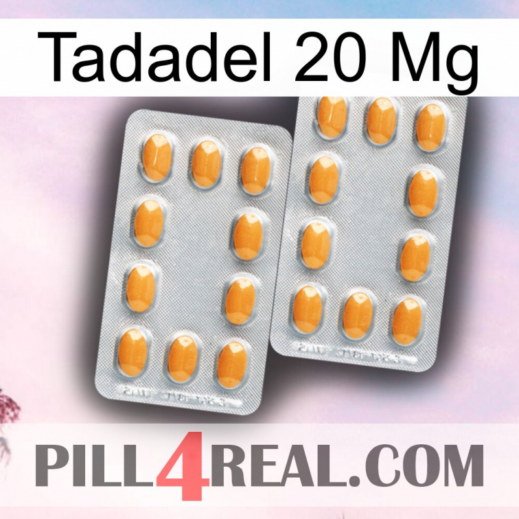 Tadadel 20Mg cialis4